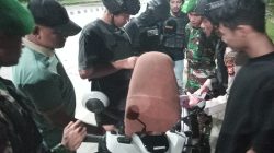 Tim Raga Polres Kampar Bersama TNI Laksanakan Patroli Humanis Malam Hari, Jaga Kamtibmas di Berbagai Titik Strategis Bangkinang