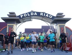 Launching RBR 2026, Kapolda Ajak Masyarakat Jaga Lingkungan dan Perkuat Persatuan