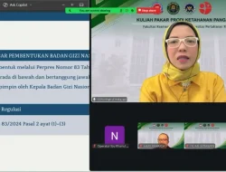 BGN Tekankan Peran Komunikasi Publik Dalam Keberhasilan Program MBG
