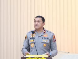 Bhabinkamtibmas Jadi Ujung Tombak Kamtibmas, Wakapolda Riau Tekankan Pendekatan Humanis di Era Digital