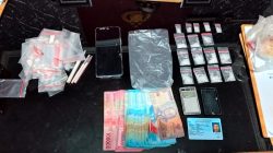 Ungkap Kasus Narkotika, Polsek Bangko Pusako Amankan 12,2 Gram Sabu