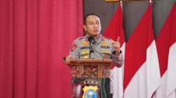 39 Jembatan Desa Rampung Dibangun, Kapolda Riau: Ini Wujud Nyata Pengabdian Polri untuk Masyarakat