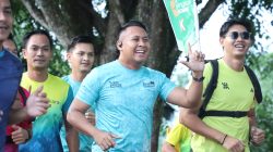 Run With Purpose, Move Forward With Riau, Polres Siak Sukses Gelar Road To Riau Bhayangkara Run 2026