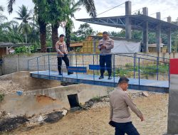 42 Jembatan Rampung, Polda Riau Hadirkan Akses dan Harapan Baru untuk Masyarakat Pelosok