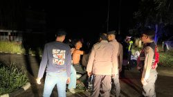 Ciptakan Rasa Aman di Malam Hari, Polres Kuansing Intensifkan Patroli KRYD Bersama Tim RAGA