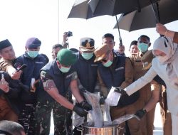 Kapolres Rohil Inisiasi Apel Kesiapan Satgas Anti Narkoba, Perkuat Komitmen Bersama Perangi Narkoba
