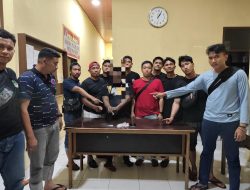 Ungkap Kasus Sabu di Panipahan, Satgas Anti Narkoba Polres Rohil Aman Seorang Tersangka 