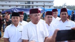 Kapolri dan Kapolda Riau Berkurban di Ponpes UAS, Daging Disalurkan ke Masyarakat Pinggiran Kota