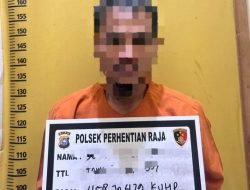 Modus Butuh Uang, Pelaku Pembunuhan Wanita Pengepul Brondolan Sawit di Sialang Kubang Ditangkap