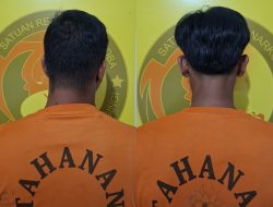 Tim Elang Kuantan Ringkus Pengedar Sabu di Hulu Kuantan, Sempat Kabur Namun Berhasil Diamankan