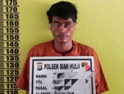 Polsek Siak Hulu Tangkap Pelaku Penggelapan Sepeda Motor