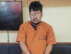Polsek Tapung Hulu Tangkap Pelaku Narkoba di Desa Sumber Sari