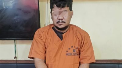 Polsek Tapung Hulu Tangkap Pelaku Narkoba di Desa Sumber Sari