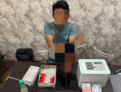 Jawab Keresahan Masyarakat, Polsek Sungai Sembilan Bersama Satresnarkoba Polres Dumai Respon Cepat Laporan Peredaran Narkoba