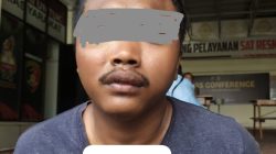 Polres Pelalawan Sikat Komplotan Curanmor Lintas TKP