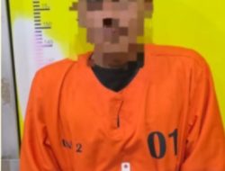 Berantas Narkoba, Polsek Bukit Kapur Berhasil Tangkap Pengedar dan Amankan Bersama Barang Bukti 