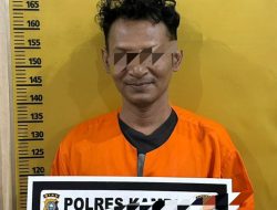 Larikan Anak di Bawah Umur, Polres Kampar Tangkap Pelaku Pencabulan dan Jerat Pasal Berat