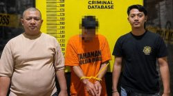 Satresnarkoba Polres Rohil Berhasil Ungkap Tindak Pidana Penyalahgunaan Narkotika Jenis Sabu di Barak Inti PT J