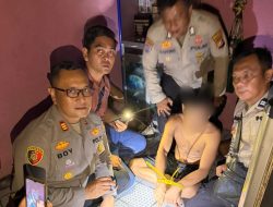 Ungkap Kasus Narkoba di Tanjung Medan, Polsek Pujud Amankan 5,35 Gram Sabu