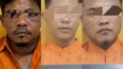 Amankan Penadah, Polsek Tambang Tangkap Pelaku Curanmor di Parkiran Masjid Muhajirin Rimbo Panjang 