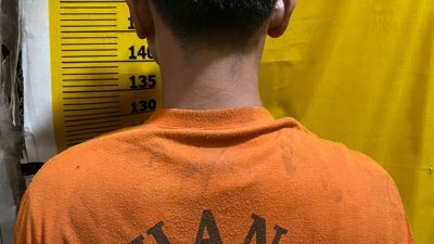 Polsek Kuantan Hilir Gerak Cepat Ungkap Kasus Curat, Pelaku Berhasil Dibekuk