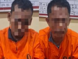 Gulung 2 Pengedar, Satresnarkoba Polres Dumai Sita 68 Paket Sabu dan Ekstasi