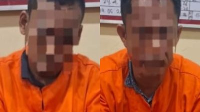 Gulung 2 Pengedar, Satresnarkoba Polres Dumai Sita 68 Paket Sabu dan Ekstasi