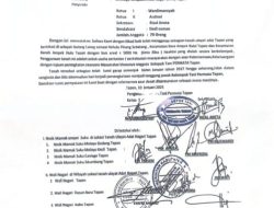 Dirkrimsus Polda Sumbar Panggil Wali Nagari Terkait Hutan HPK Permata Tapan