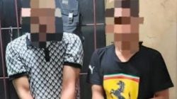 Ungkap Kasus Narkoba, Polsek Tambang Amankan 2 Tersangka dan Sabu 21,5 Gram