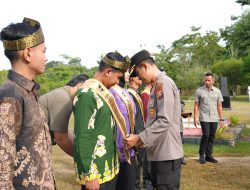 Kapolres Kuansing Hadiri Upacara Hari Lahir Pancasila 2026, Tegaskan Pentingnya Menjaga Persatuan dan Nilai-Nilai Kebangsaan