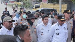 Forkopimda Rohil Tinjau Lahan Sengketa PT Torganda, Pemkab Tegaskan Komitmen Jaga Stabilitas