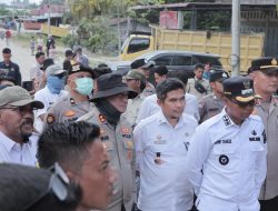 Forkopimda Rohil Tinjau Lahan Sengketa PT Torganda, Pemkab Tegaskan Komitmen Jaga Stabilitas