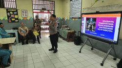 Kapolsek Bagan Sinembah Canangkan Sekolah Zona Bebas Narkoba di SMA YAPIM Taruna Bagan Batu