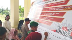 FGD Green Policing Ditintelkam Polda Riau Gandeng Forkopimcam Rantau Kopar Perkuat Ketahanan Sosial Anti Narkoba