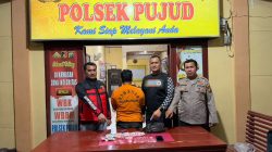 Unit Reskrim Polsek Pujud Ungkap Kasus Narkotika, Sita Sabu dan Pil Ekstasi