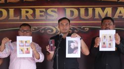 Aman Pelaku Utama dan Penadah, Polres Dumai Berhasil Ungkap Kasus Curas di Gang Anggrek