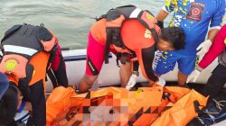 Korban Tenggelam di Aliran Sungai Kampar Ditemukan Meninggal Dunia 