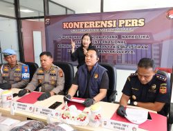 Gagalkan Peredaran 6,94 Kg Sabu dan 969 Cartridge Etomidate Senilai Rp9,8 Miliar, Polda Riau Selamatkan 35 Ribu Jiwa