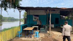 Polresta Pekanbaru Hadirkan Program Jalur untuk Masyarakat Pesisir di Kelurahan Sri Meranti