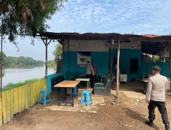 Polresta Pekanbaru Hadirkan Program Jalur untuk Masyarakat Pesisir di Kelurahan Sri Meranti