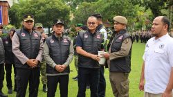 Kapolresta Pekanbaru: Setiap 1–2 Hari Satu Tersangka Narkoba Berhasil Ditangkap, Satgas Anti Narkoba Harus Jadi Garda Terdepan Pencegahan