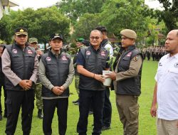 Kapolresta Pekanbaru: Setiap 1–2 Hari Satu Tersangka Narkoba Berhasil Ditangkap, Satgas Anti Narkoba Harus Jadi Garda Terdepan Pencegahan
