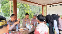 Kapolres Kuansing Ajak Duta Otonom Daerah Berkolaborasi Promosikan Potensi Daerah dan Cegah Kenakalan Remaja
