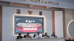 Polres Rohil Gelar Konferensi Pres Pengungkapan Kasus Ops Antik LK 2026 dan Narkoba Sepanjang Bulan Mei