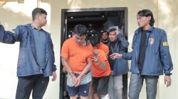 URC Tim RAGA Satreskrim Polres Rohil Bongkar Sindikat Pencurian Hiolo Antar Kabupaten, 4 Tersangka Diamankan