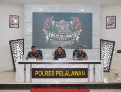 Kapolres Pelalawan Cup Mobile Legend Dibuka, E-Sport Jadi Jembatan Silaturahmi Polri dan Gen Z