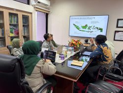 STN Siap Menjadi Jembatan Negara dan Petani dalam Pembangunan Pertanian