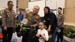 Bakti Kesehatan Hari Bhayangkara ke-80, Polda Riau Gelar 14 Layanan Medis