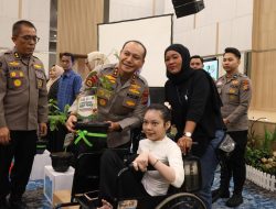 Bakti Kesehatan Hari Bhayangkara ke-80, Polda Riau Gelar 14 Layanan Medis