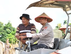 Polda Riau Terus Bergerak Dukung Swasembada Jagung, Karo SDM: Komitmen Wujudkan Ketahanan Pangan dalam Semangat Kolaborasi